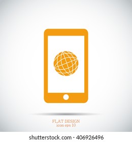 smartphone icon