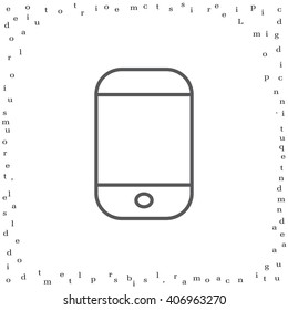 Smartphone Icon