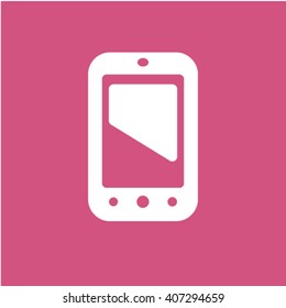 icono de smartphone

