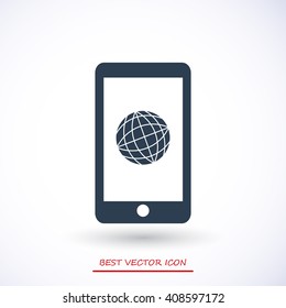 smartphone icon