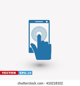 Smartphone icon