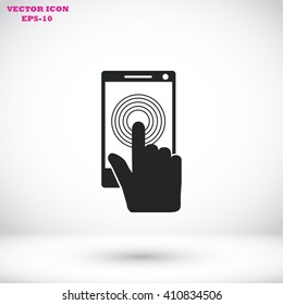 Smartphone icon