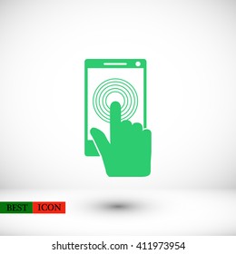 Smartphone icon