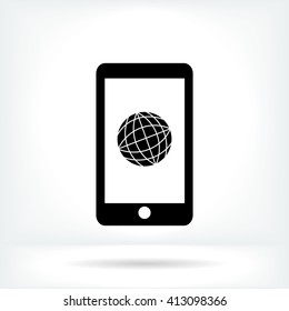 smartphone icon