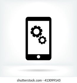 smartphone icon