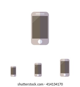 Smartphone icon