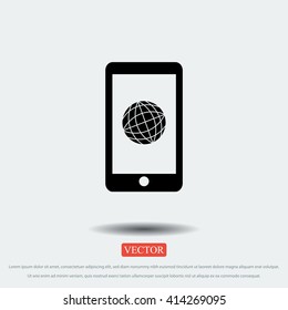 smartphone icon