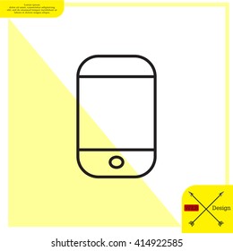Smartphone Icon