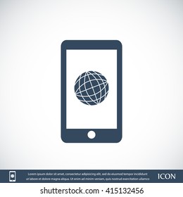 smartphone icon