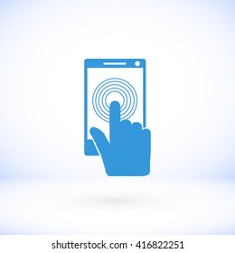 Smartphone icon
