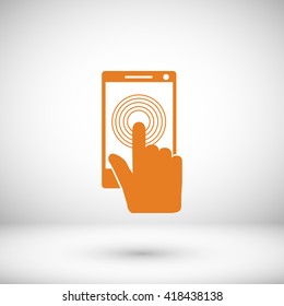 Smartphone icon
