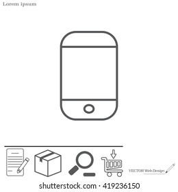 Smartphone Icon