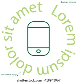 Smartphone Icon