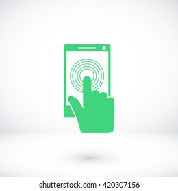 Smartphone icon