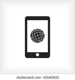 smartphone icon