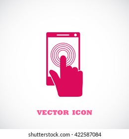 Smartphone icon