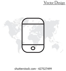 Smartphone Icon