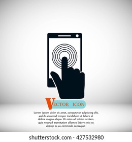 Smartphone icon