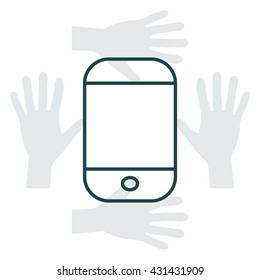 Smartphone Icon