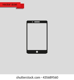 Smartphone icon.