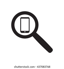 smartphone   icon.  