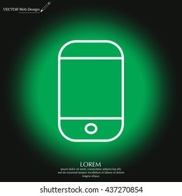 Smartphone Icon