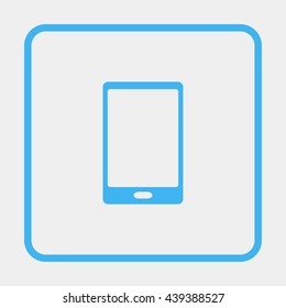 Smartphone icon.