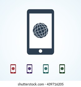 smartphone icon