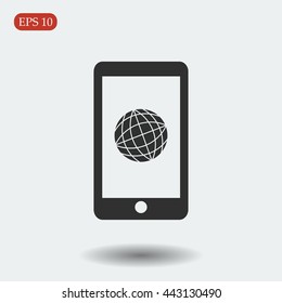 smartphone icon