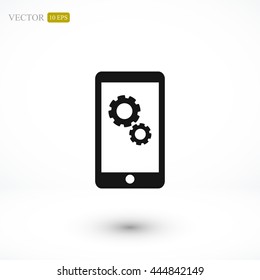 smartphone icon