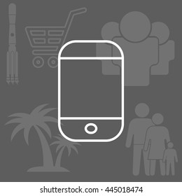 Smartphone Icon