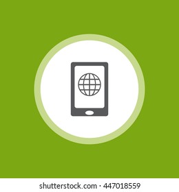 Smartphone Icon 