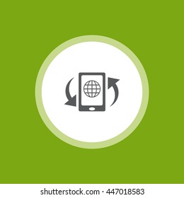 Smartphone Icon 