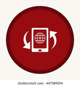 Smartphone Icon 