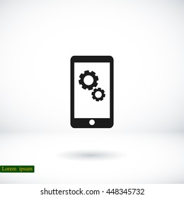 smartphone icon