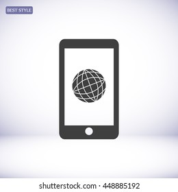 smartphone icon