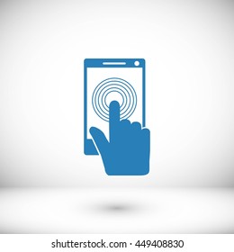 Smartphone icon