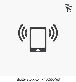 Smartphone Icon 