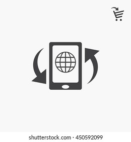 Smartphone Icon 