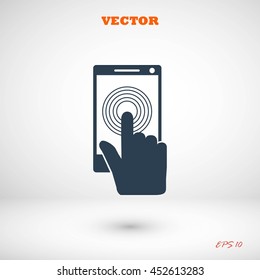 Smartphone icon