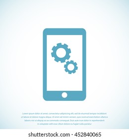 smartphone icon