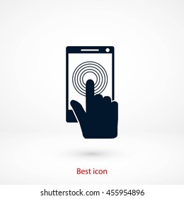 Smartphone icon