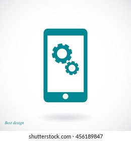 smartphone icon