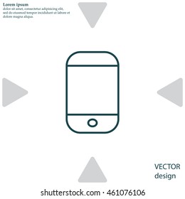 Smartphone Icon