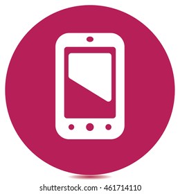 icono de smartphone
