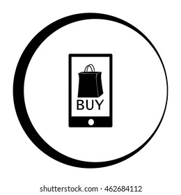 Smartphone icon