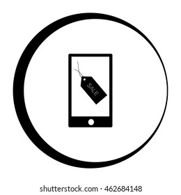 Smartphone icon