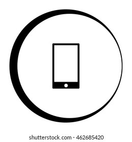 Smartphone icon