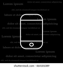 Smartphone Icon