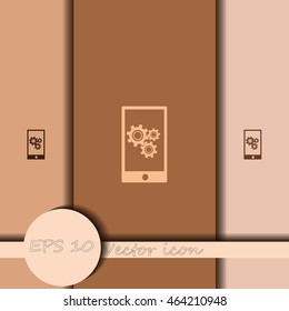 Smartphone icon